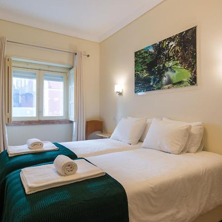 Vita Portucale ! 3 Bedroom Apartment With Private Terrace Lisboa Exteriér fotografie