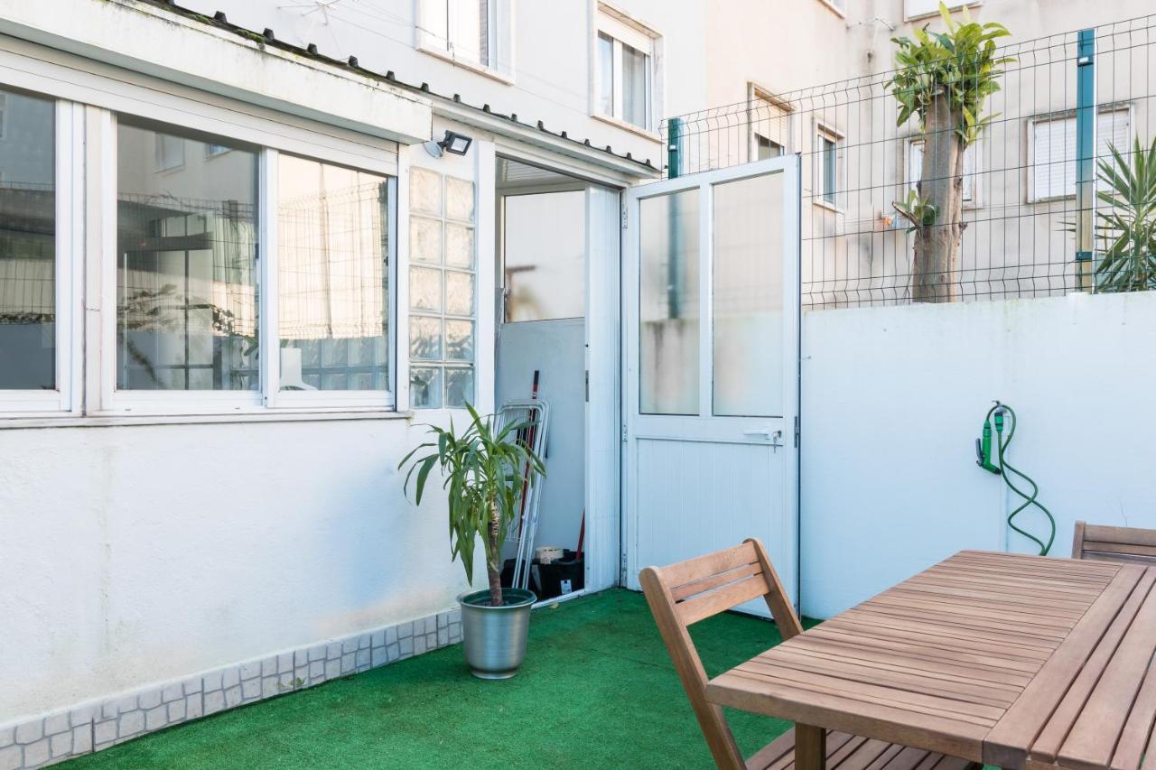 Vita Portucale ! 3 Bedroom Apartment With Private Terrace Lisboa Exteriér fotografie