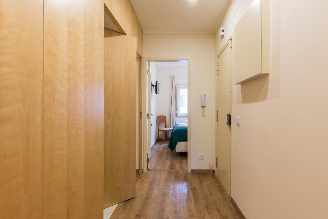 Vita Portucale ! 3 Bedroom Apartment With Private Terrace Lisboa Exteriér fotografie