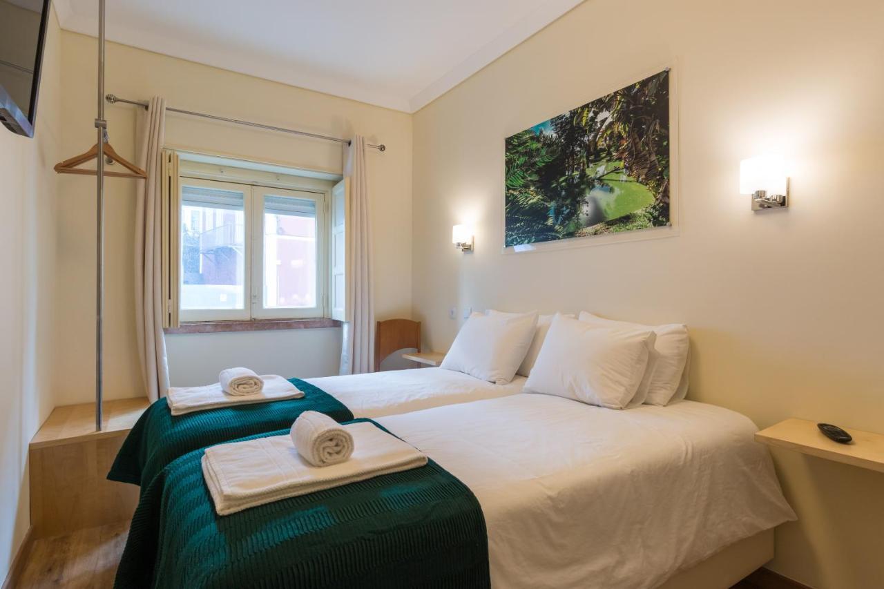 Vita Portucale ! 3 Bedroom Apartment With Private Terrace Lisboa Exteriér fotografie