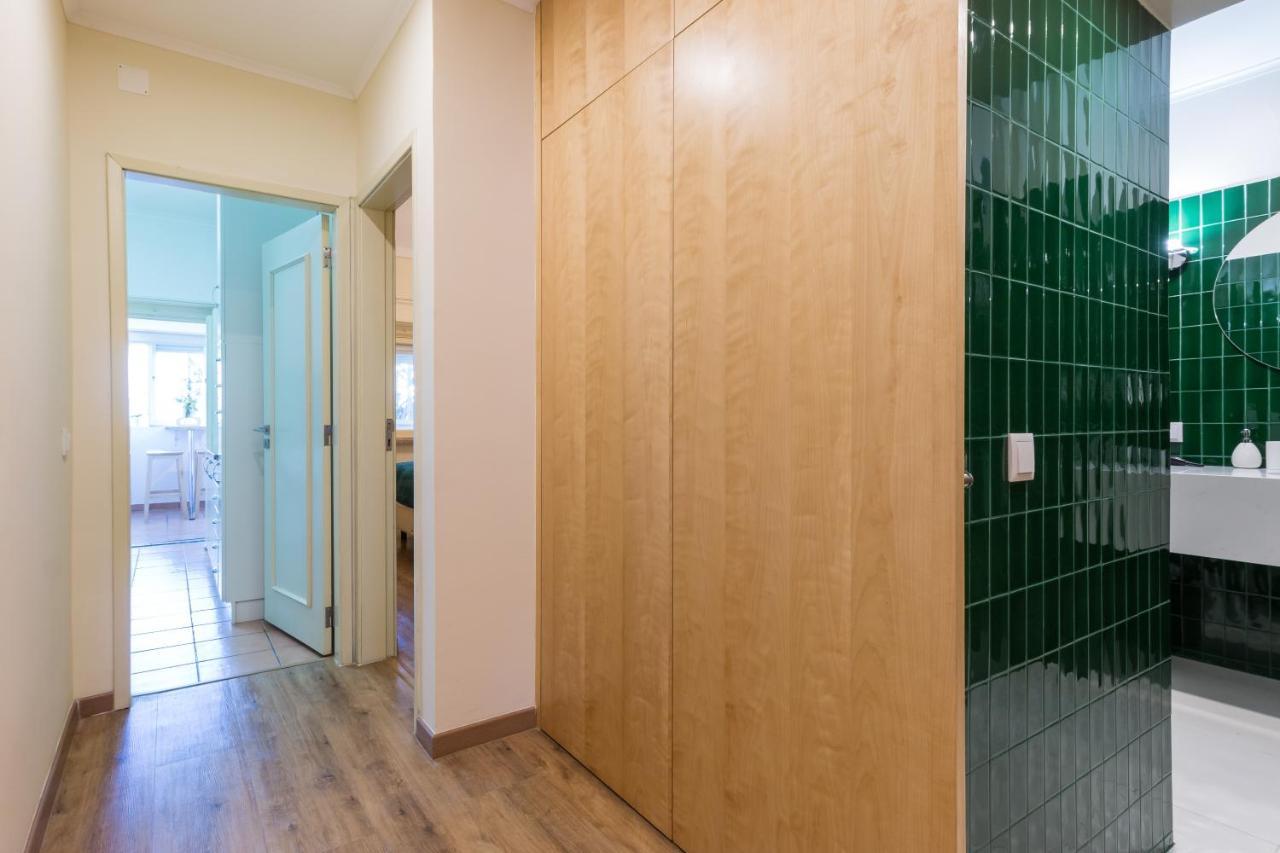 Vita Portucale ! 3 Bedroom Apartment With Private Terrace Lisboa Exteriér fotografie
