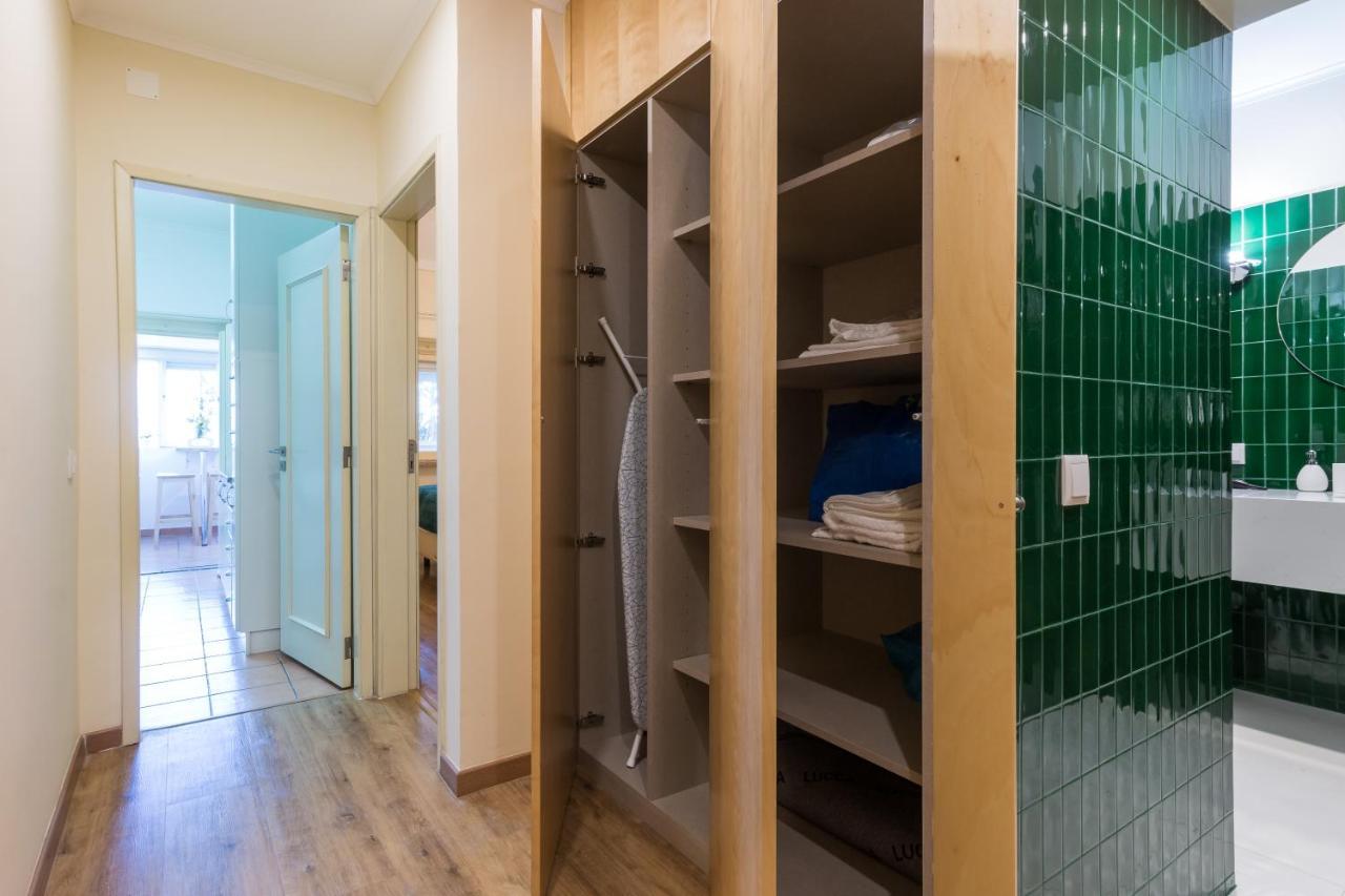 Vita Portucale ! 3 Bedroom Apartment With Private Terrace Lisboa Exteriér fotografie