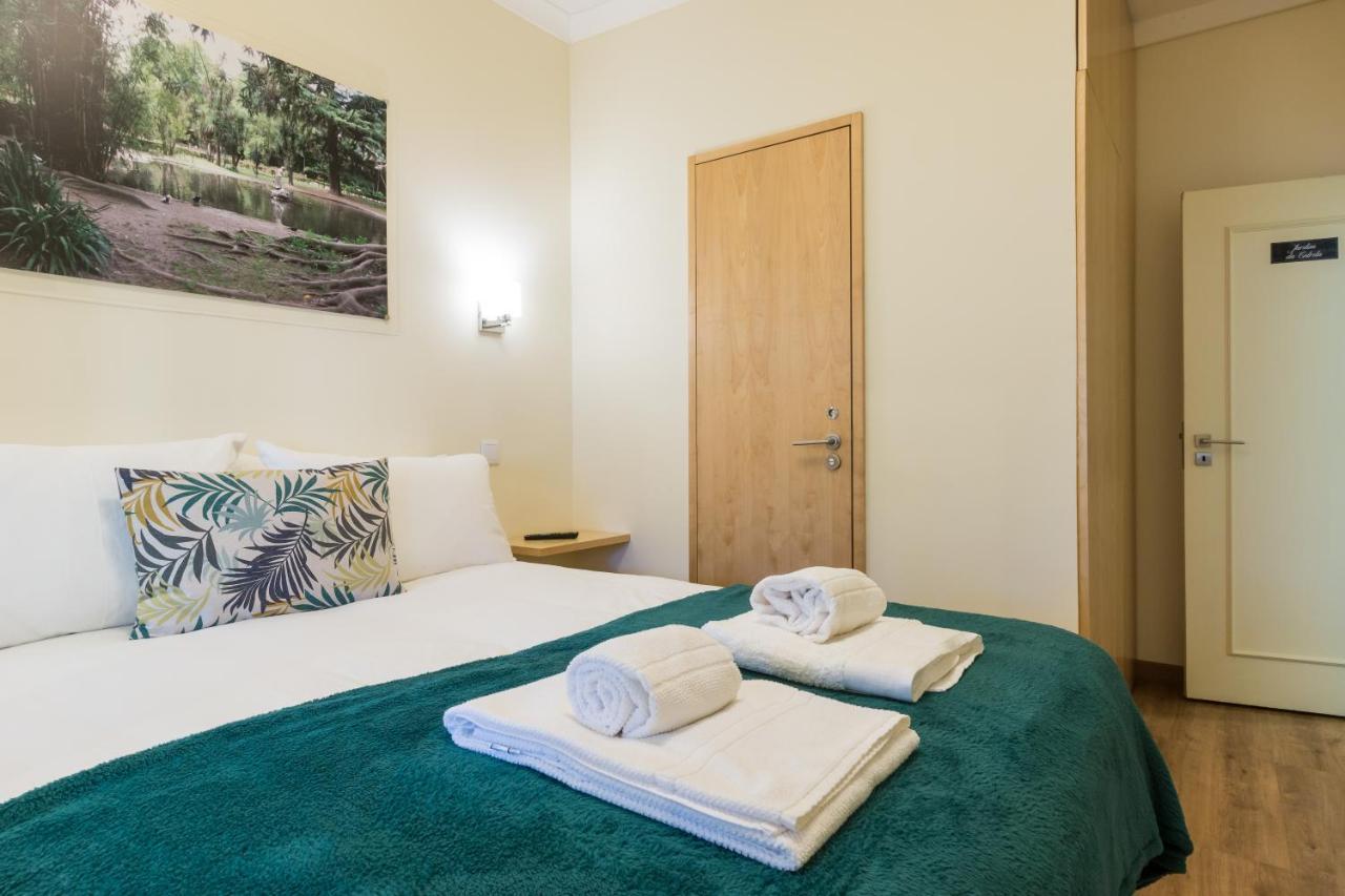 Vita Portucale ! 3 Bedroom Apartment With Private Terrace Lisboa Exteriér fotografie